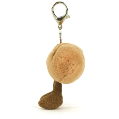 Imagen de PREORDEN Jellycat Amuseables Baguette Bag Charm