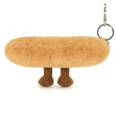PREORDEN Jellycat Amuseables Baguette Bag Charm - Maw Maw Beauty