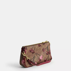 *PREORDEN* Coach Nolita 19 In Signature Canvas With Cherry en internet