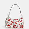 *PREORDEN* Coach Teri Shoulder Bag With Cherry Print - comprar en línea