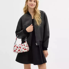 *PREORDEN* Coach Teri Shoulder Bag With Cherry Print - Maw Maw Beauty