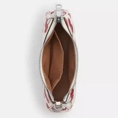 Imagen de *PREORDEN* Coach Teri Shoulder Bag With Cherry Print
