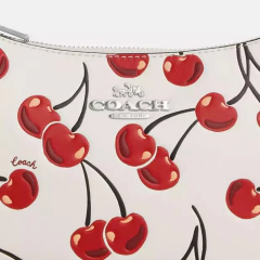 *PREORDEN* Coach Teri Shoulder Bag With Cherry Print