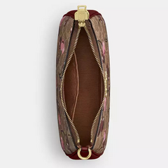 Imagen de *PREORDEN* Coach Teri Shoulder Bag Canvas With Cherry Print
