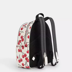 *PREORDEN* Coach Court Backpack With Cherry Print - Maw Maw Beauty