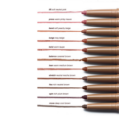 Imagen de *PREORDEN* ¡NUEVO! Rhode Peptide Lip Shape (Individual)