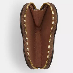 *PREORDEN* Coach Heart Coin Case In Signature Cherry Print en internet