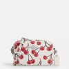 *PREORDEN* Coach Mini Jamie Camera Bag With Cherry Print - comprar en línea