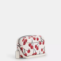 *PREORDEN* Coach Mini Jamie Camera Bag With Cherry Print - Maw Maw Beauty