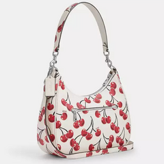 *PREORDEN* Coach Teri Hobo Bag With Cherry Print en internet