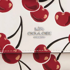 *PREORDEN* Coach Mini Klare Crossbody Bag With Cherry Print