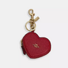 *PREORDEN* Coach Red Heart Bag Charm Valentine - comprar en línea
