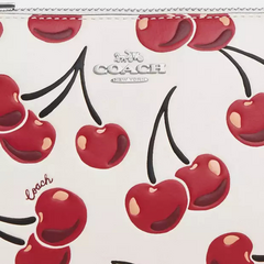 *PREORDEN* Coach Nolita 19 With Cherry Print - Maw Maw Beauty