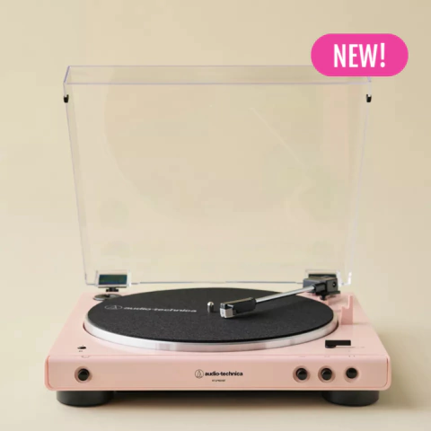 PREORDEN Audio Technica UO Exclusive LP60X-BT Bluetooth Record Player - comprar en línea