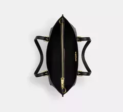 *PREORDEN* Coach Mollie Tote Bag 25 In Signature Canvas - comprar en línea