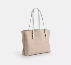 *PREORDEN* Coach Mollie Tote Bag GRANDE leather