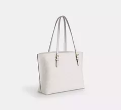*PREORDEN* Coach Mollie Tote Bag GRANDE leather - tienda en línea