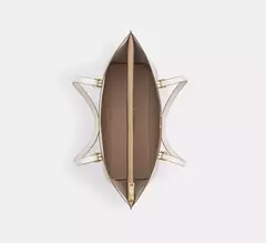 Imagen de *PREORDEN* Coach Mollie Tote Bag GRANDE leather