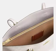 *PREORDEN* Coach Mollie Tote Bag GRANDE leather