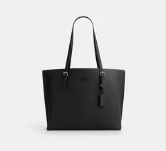 *PREORDEN* Coach Mollie Tote Bag GRANDE leather - comprar en línea