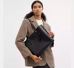 *PREORDEN* Coach Mollie Tote Bag GRANDE leather en internet