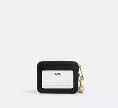 PREORDEN Coach Zip Card Case In Signature Leather - Maw Maw Beauty