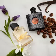 *PREORDEN* Yves Saint Laurent Mini Black Opium & Libre Eau de Parfum Set - comprar en línea