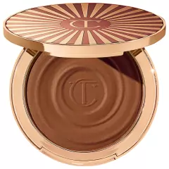 *PREORDEN* Charlotte Tilbury Beautiful Skin Sun-Kissed Glow Cream Bronzer - tienda en línea