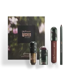 PREORDEN r.e.m. beauty x Wicked: For Good Elphaba Makeup Set - comprar en línea