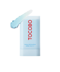 Tocobo Cotton Soft Sun Stick SPF50+ PA++++un *PREORDEN*