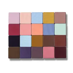 Imagen de PREORDEN Blend Bunny Cosmetics Mei Pang X Blend Bunny Fauna Palette (MAGNETIC PANS)