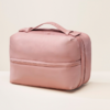 Rare Beauty Comfort Puffy Bag MAUVE