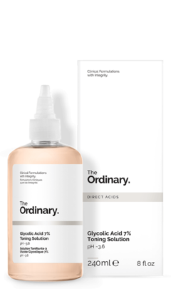 *PREORDEN* THE ORDINARY glycolic acid 7% toning solution 1% *PREORDEN*