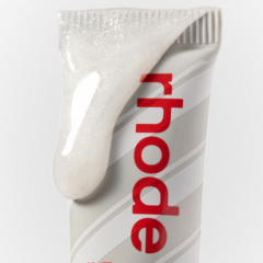 NEW! Rhode Peptide Lip Tint Peppermint Glaze *Envío inmediato* - Maw Maw Beauty