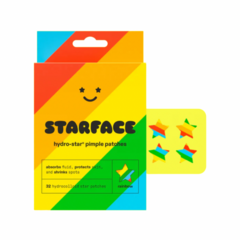 Starface Rainbow Star Pimple Patches 32 parches