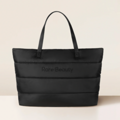 *PREORDEN* Rare Beauty Puffy Traveler Tote - Black