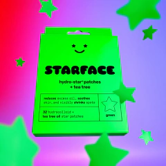 Starface Hydro Star + Oil Tea Tree Star *PREORDEN* - comprar en línea