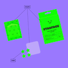 Starface Hydro Star + Oil Tea Tree Star *PREORDEN* - Maw Maw Beauty