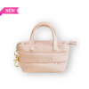 Rare Beauty Mini Puffy Tote Keychain Llavero