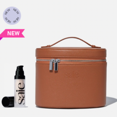 Saie The Vanity Case + Glowy Gel Set *PREORDEN* - comprar en línea