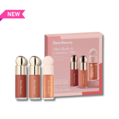 *PREORDEN* Rare Beauty Mini Blush and Luminize Trio