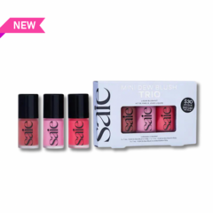 Saie Mini Dew Blush Trio Set (3 mini blush)