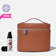 Saie The Vanity Case + Glowy Gel Set *PREORDEN* - Maw Maw Beauty