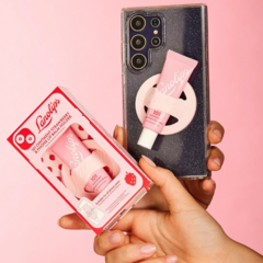 Lanolips 101 Ointment Strawberry & Phone Lip Balm Holder - Maw Maw Beauty