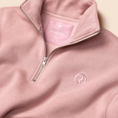 *PREORDEN* Rare Beauty Everyday Quarter Zip Sweatshirt - comprar en línea