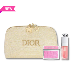 *PREORDEN* DIOR Lip and Cheek Pink Glow Ritual Set