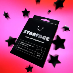 Starface Black Star Pimple Patches 32 parches *PREORDEN* - comprar en línea