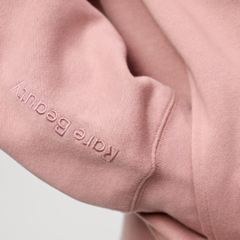 Imagen de *PREORDEN* Rare Beauty Everyday Quarter Zip Sweatshirt