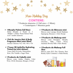 Imagen de Maw Holiday Bag - Edic. Especial 2024