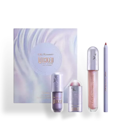 PREORDEN r.e.m. beauty x Wicked: For Good Glinda Makeup Set - comprar en línea